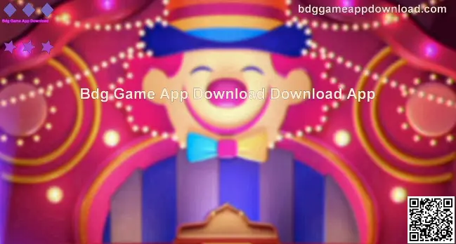 Bdg Game App Download Official Banner