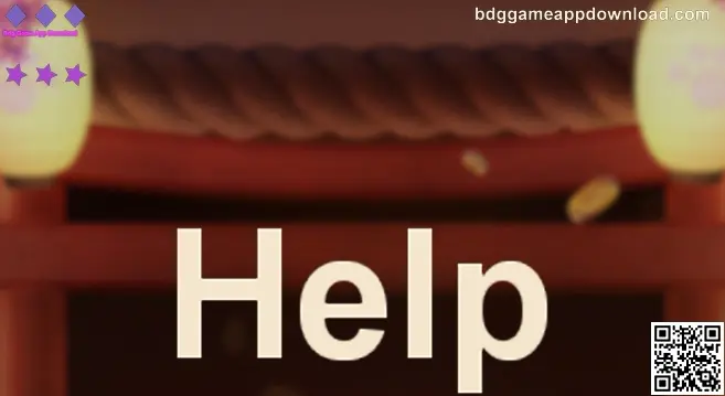 Bdg Game App Download Support Centre