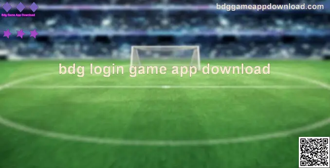 Bdg Game App Download and Login Interface