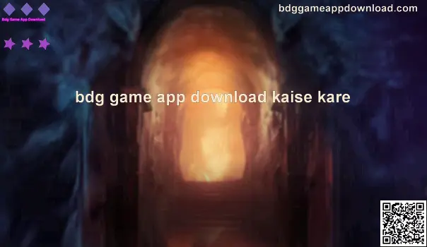 Bdg Game App Download Guide Image