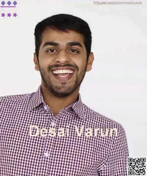Desai Varun profile photo