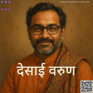 Desai Varun – Bdg Game App Download चे लेखक प्रोफाइल फोटो (मराठी विभाग)
